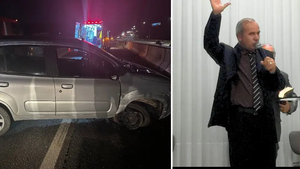 Morador de Canelinha morre em acidente na BR-101