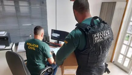 GAECO deflagra operação 