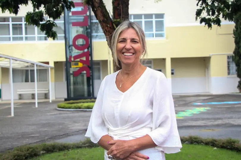 Ensino Fundamental do Colégio São Luiz tem nova coordenadora