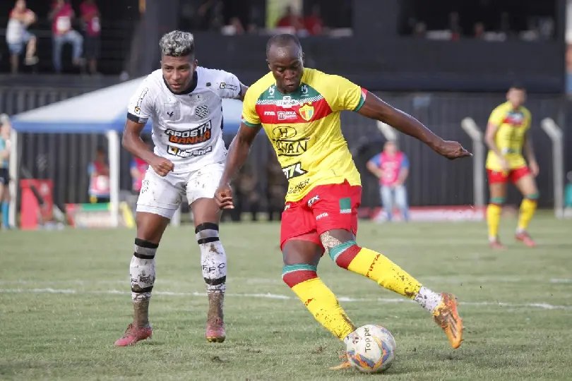 Brusque não faz boa atuação e empata com o Figueirense