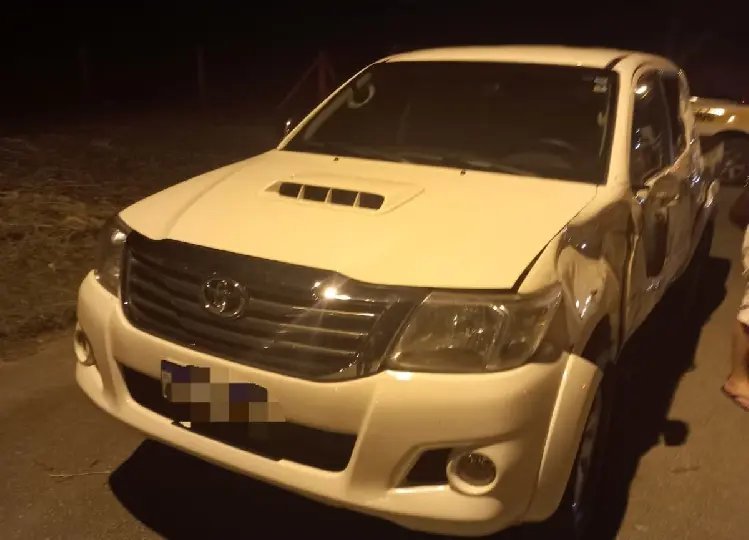 Polícia prende motorista envolvido no acidente com morte