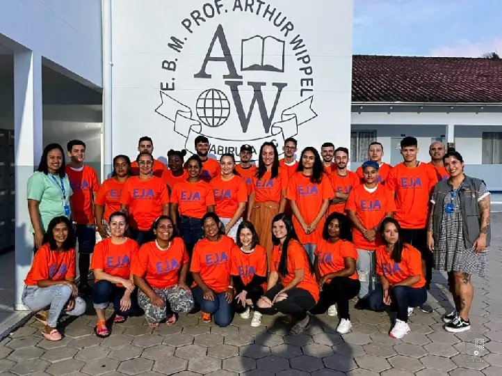 Guabiruba abre inscrições para Educação de Jovens e Adultos 