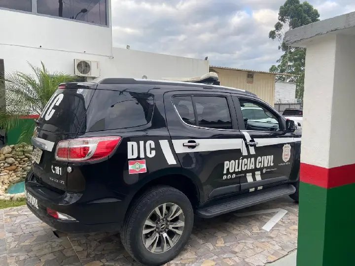 Preso em Brusque integra o chamado esquema 'rolezinho'