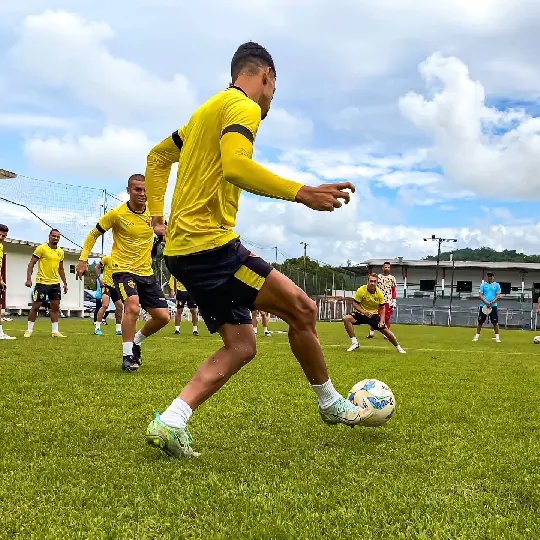 Quadricolor realiza penúltimo treino antes de encarar o Joinville
