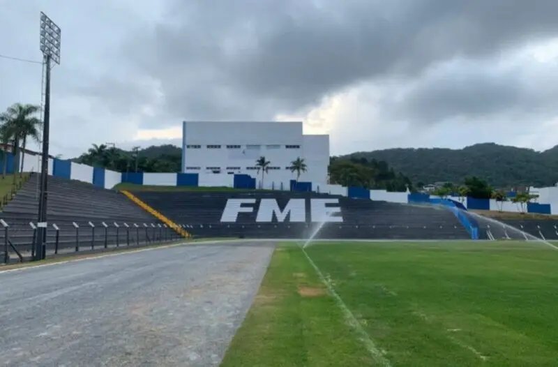 Brusque informa que jogo contra Joinville não terá público  