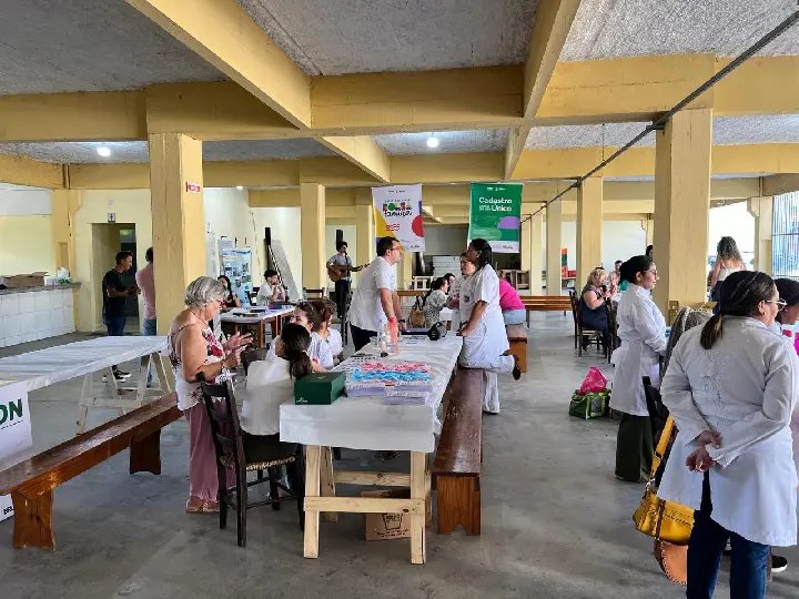 Águas Claras recebe primeira edição do programa Prefeitura nos Bairros