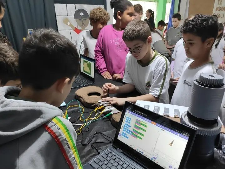 Escola de Tempo Integral continua com vagas disponíveis