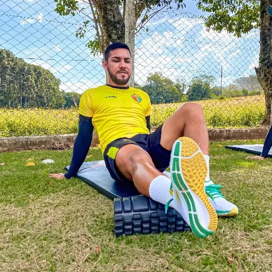 Brusque encerra preparação com treino em Concórdia