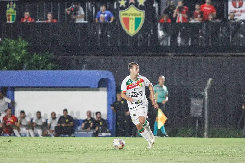 Brusque já sabe data da estreia na Copa do Brasil 