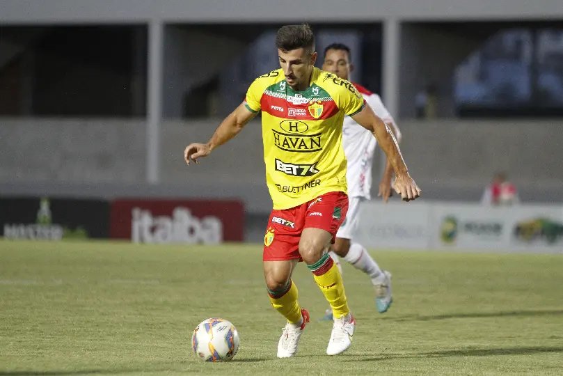 Com gol nos acréscimos, Brusque busca empate contra o Concórdia  