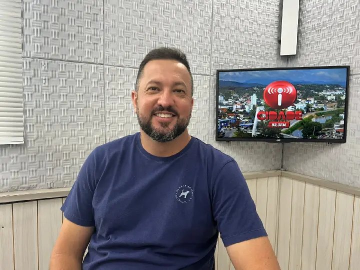 Zanata diz que, hoje, é adversário político de Vechi