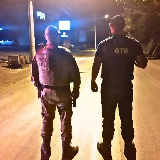 17 veículos são apreendidos durante operação em Brusque 