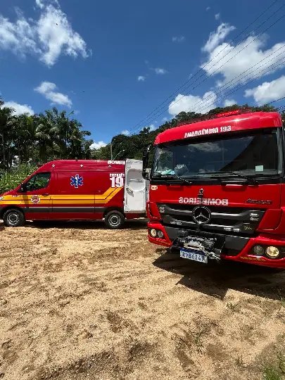 (URGENTE) Criança morre após se afogar em rio em Guabiruba