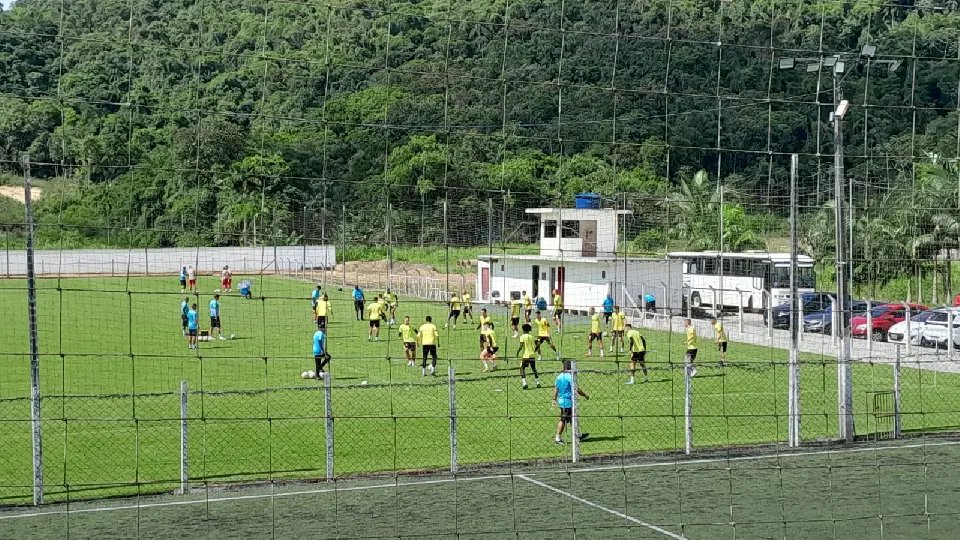 Brusque anseia por vitória para acabar com má fase
