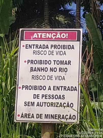 Divulgado novas informações sobre afogamento da menina