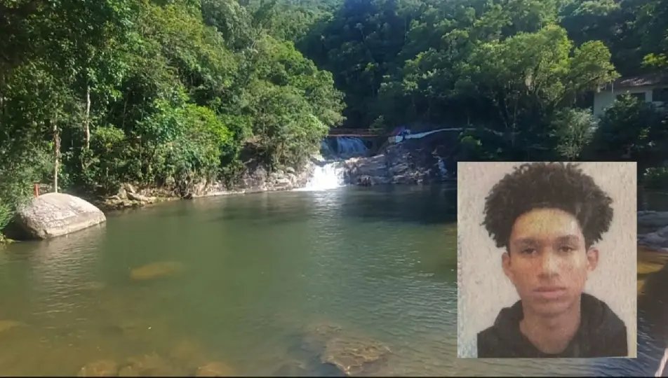 Jovem de 17 anos morre após se afogar em São João Batista