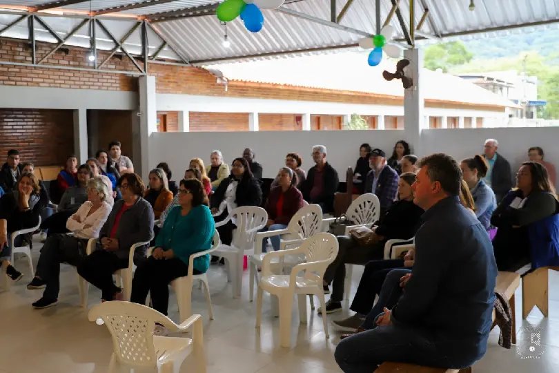 Secretaria de Assistência Social promove reunião ordinária do Conselho Municipal