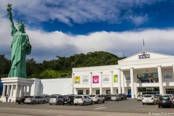Havan está contratando vendedor em Brusque