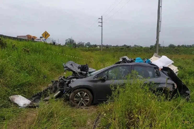 Carnaval tem aumento de acidentes nas rodovias federais