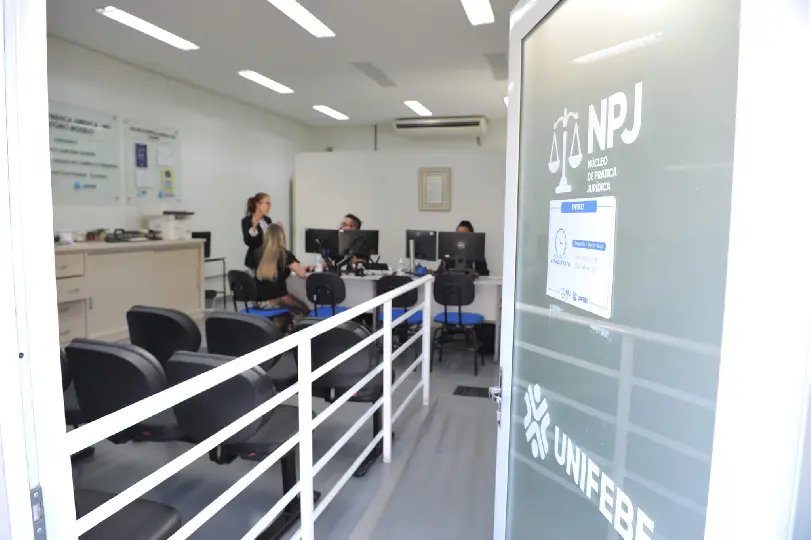 NPJ realizou mais de mil atendimentos em 2023