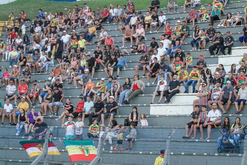 Brusque terá retorno da torcida contra o Hercílio Luz no domingo 
