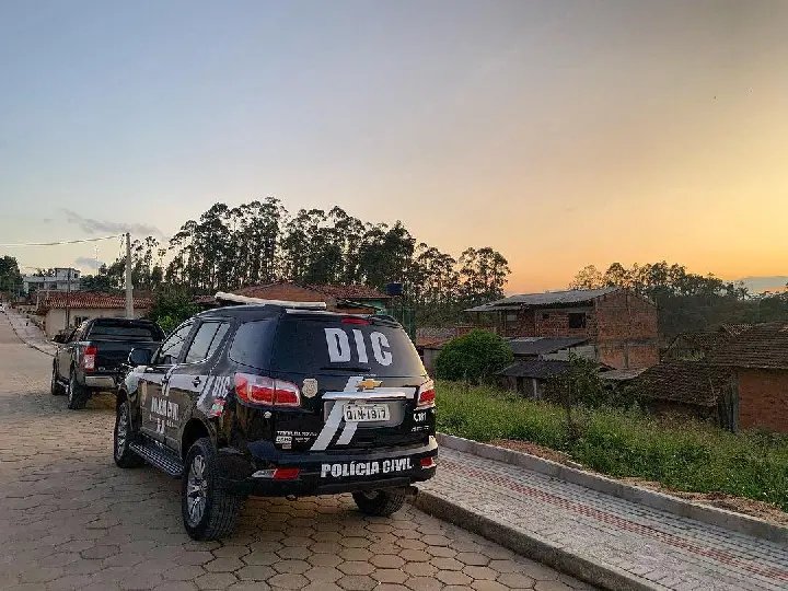 Polícia apura morte em Brusque e prende procurado por diversos crimes