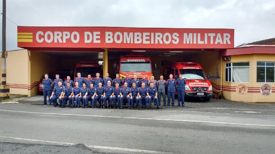 Corpo de Bombeiros é foco de três pedidos aprovados pelo Legislativo brusquense