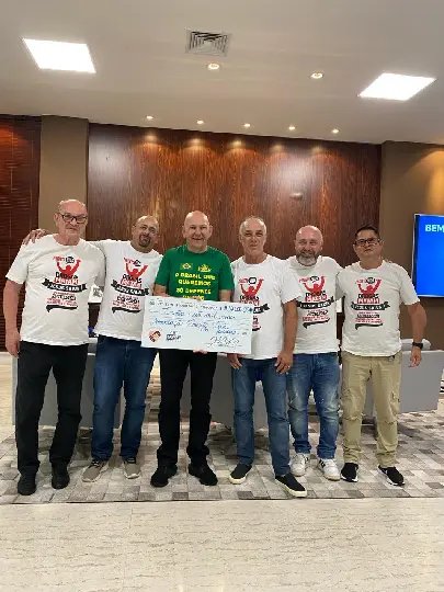 Havan doa R$ 37 mil do Troco Solidário para instituição social