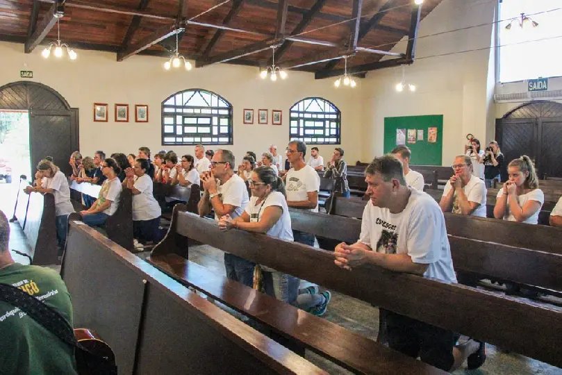 Paróquia São Luís Gonzaga inicia visitas missionárias
