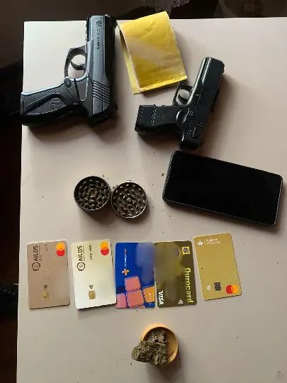Homem é preso em Brusque usando nome e documentos falsos por 15 anos