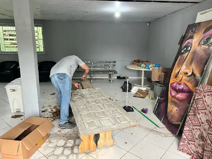 Vizinhança e usuários reconhecem melhorias no Albergue Municipal 