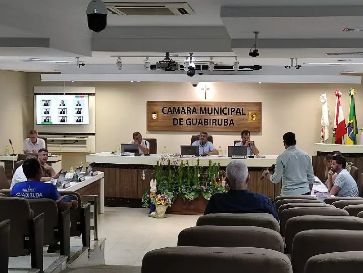 Vereadores de Guabiruba aprovam aumento de subsídio