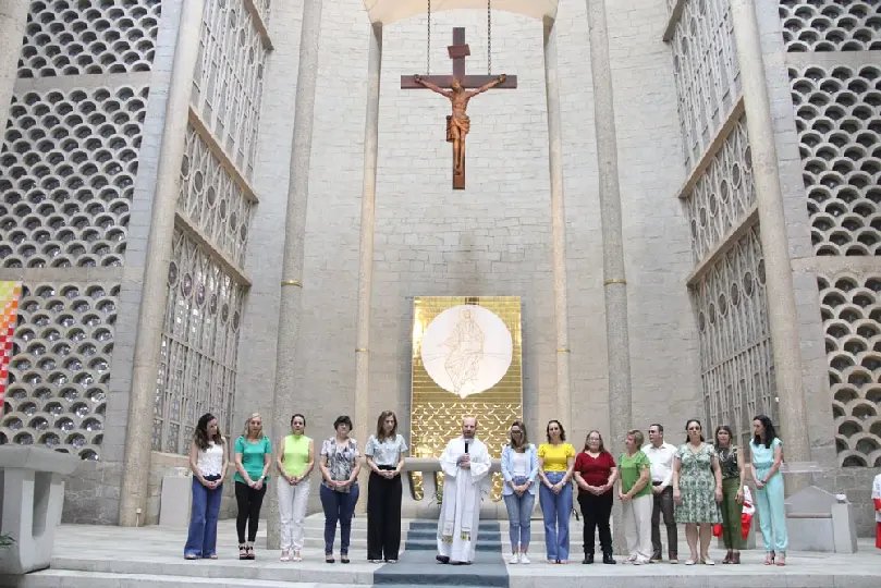 Escola de Teologia da Paróquia São Luís Gonzaga inicia dia 29