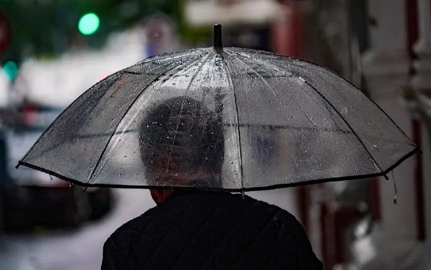 Fortes chuvas marcam o Norte de SC nesse fim de semana
