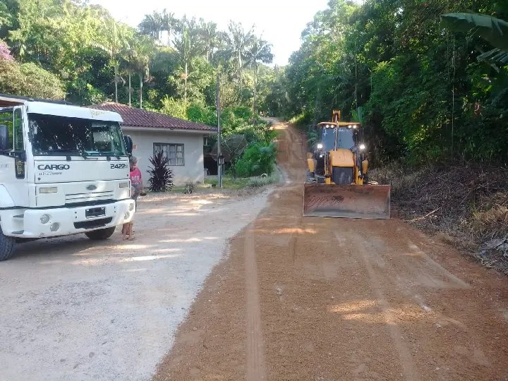 Fim de semana teve mutirão de patrolamento em ruas