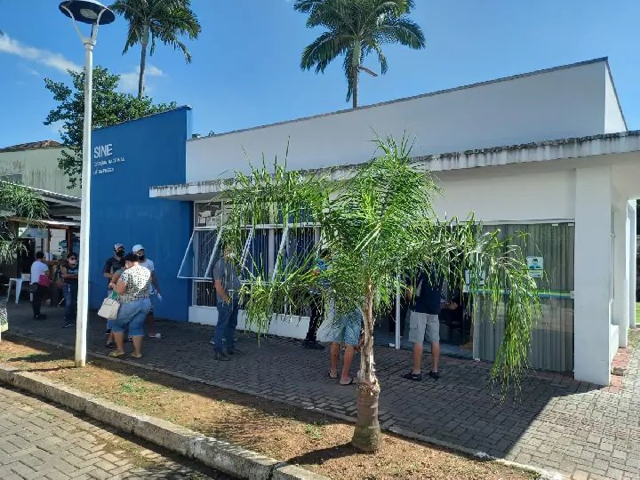 SINE Brusque divulga vagas de emprego 