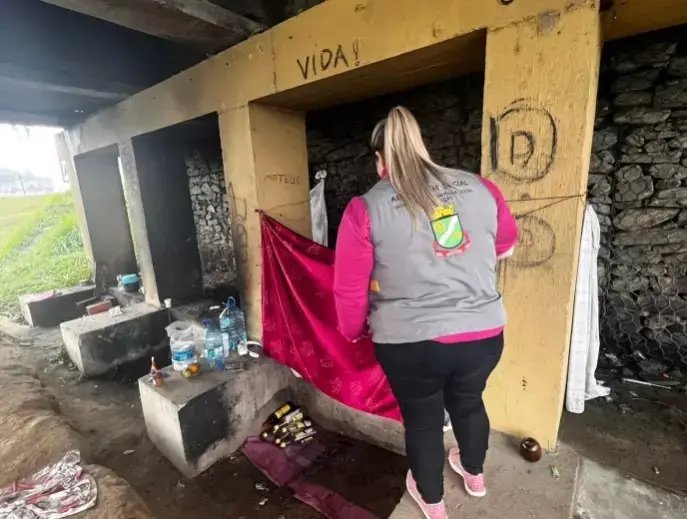Brusque terá decreto para permitir internação involuntária