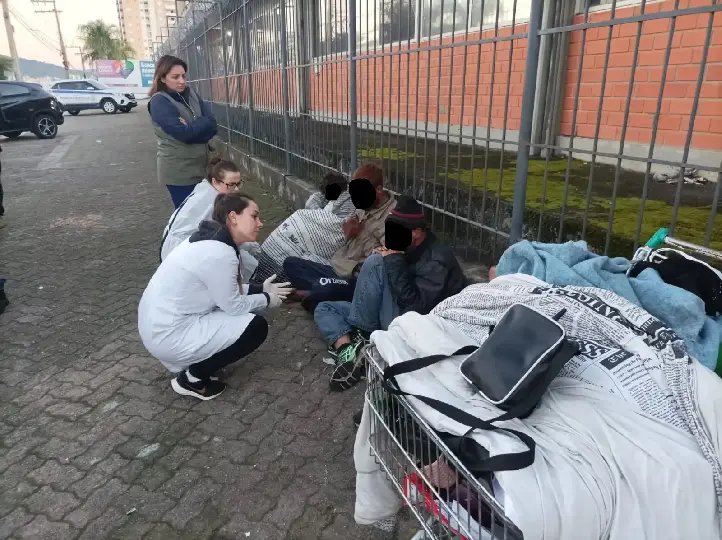 Mais uma cidade aprova lei para internação compulsória