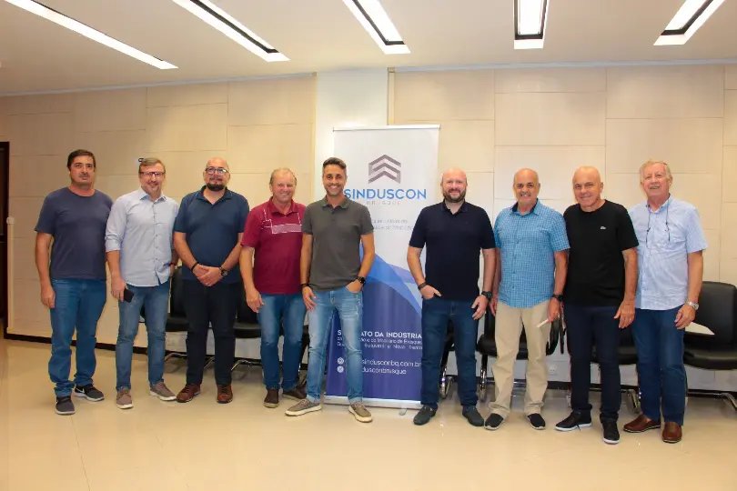 Sinduscon conclui primeiro Panorama do Mercado Imobiliário de Brusque