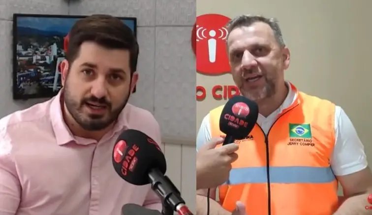 Prefeito diz que secretário não falou a verdade sobre recurso que não chegou