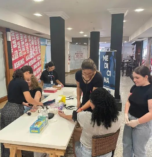 Acadêmicos da UNIFEBE promoverão ação de Dia da Mulher