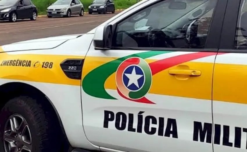 Pedestre morre ao tentar atravessar via na SC-340