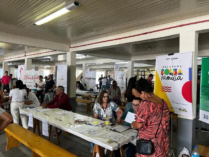 “Prefeitura nos Bairros” é realizada no bairro Dom Joaquim