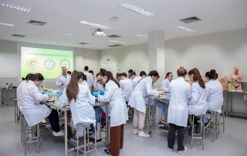 Alunos da UNIFEBE integram Ligas Acadêmicas e estudam especialidades da Medicina 