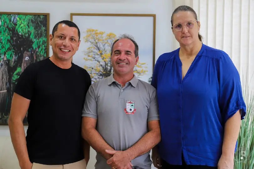 Guabiruba tem nova gestão na Secretaria de Educação