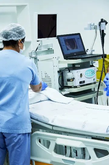 Hospital Azambuja fortalece a luta contra o câncer de intestino 
