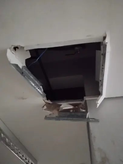 Prédio do Pronto Atendimento do bairro Santa Terezinha é furtado e vandalizado