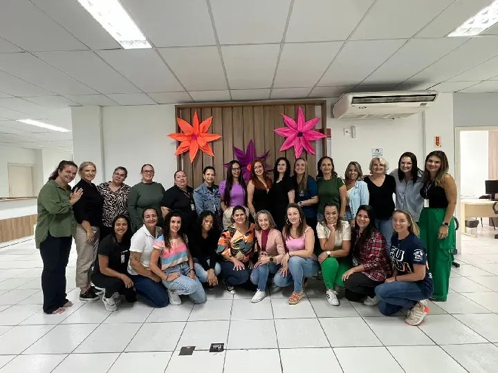 Saúde divulga ações voltadas para a mulher em Brusque