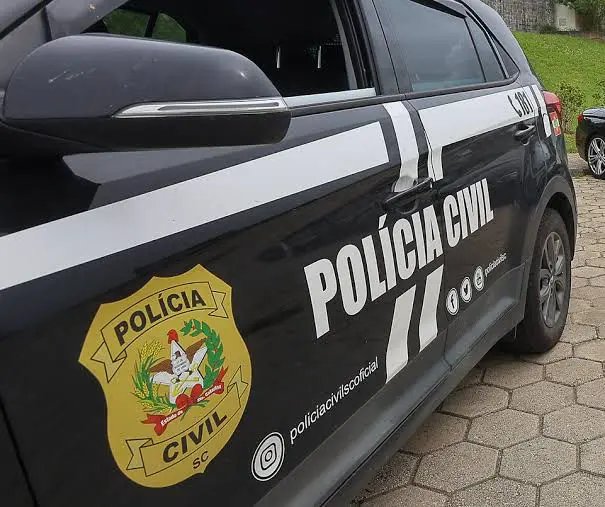 Polícia cumpre mandado de prisão no bairro Bateas 