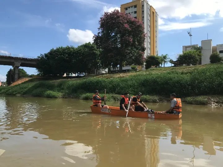 Abertas as inscrições da XI Descida do Rio Itajaí-Mirim